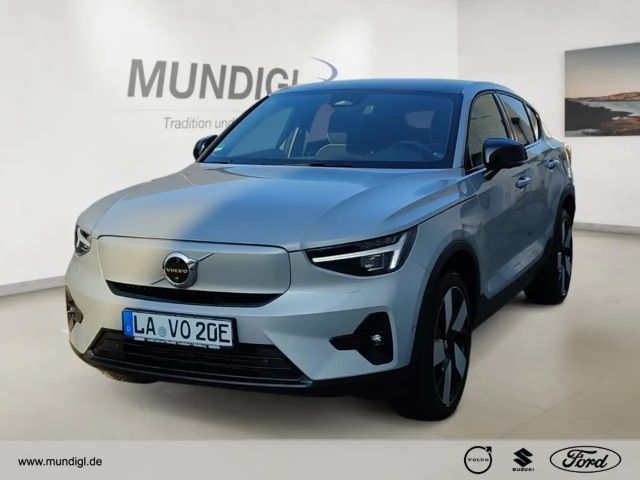 Volvo C40 Ultimate Electric AWD NAVI PANO Klimaaut AHK RFL36 2024 Elektrisch