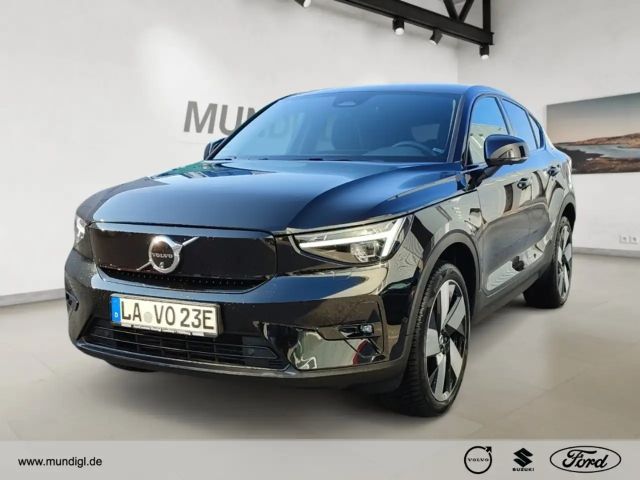 Volvo C40 Ultimate Electric StHZG AHK Pano Navi RFK 360° SHZ 2024 Elektrisch
