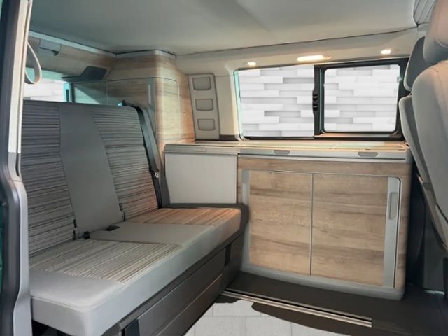 Volkswagen T6.1 California