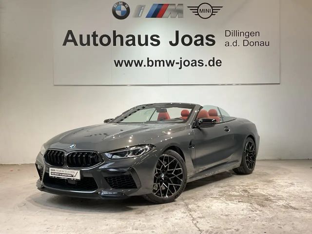 BMW M8 2024 Benzine
