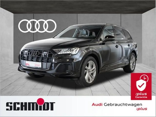 Audi Q7 2024 Benzine