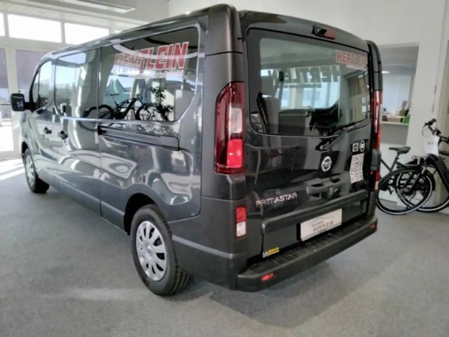 Nissan Primastar