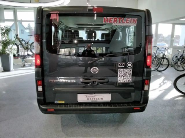 Nissan Primastar