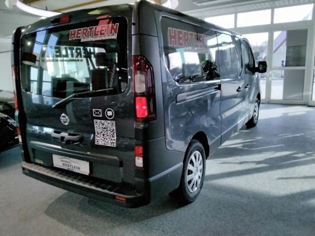 Nissan Primastar