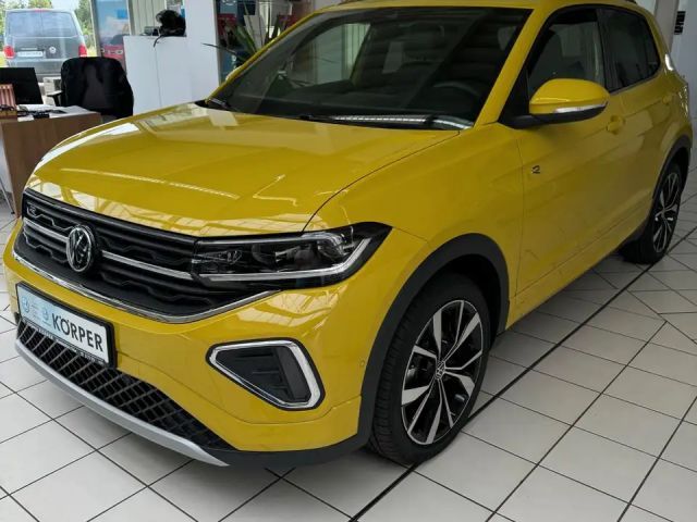 Volkswagen T-Cross 1.5 TSI R-Line 2024 Benzine