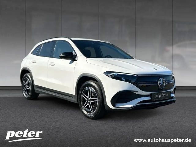 Mercedes-Benz EQA 250