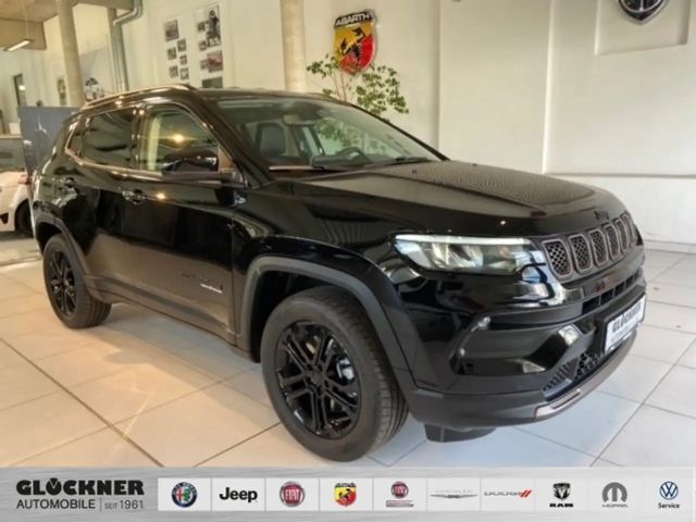 Jeep Compass 2022 Hybride / Benzine