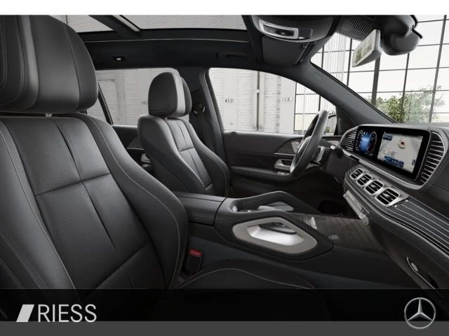 Mercedes-Benz GLS 450