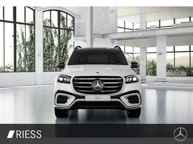 Mercedes-Benz GLS 450