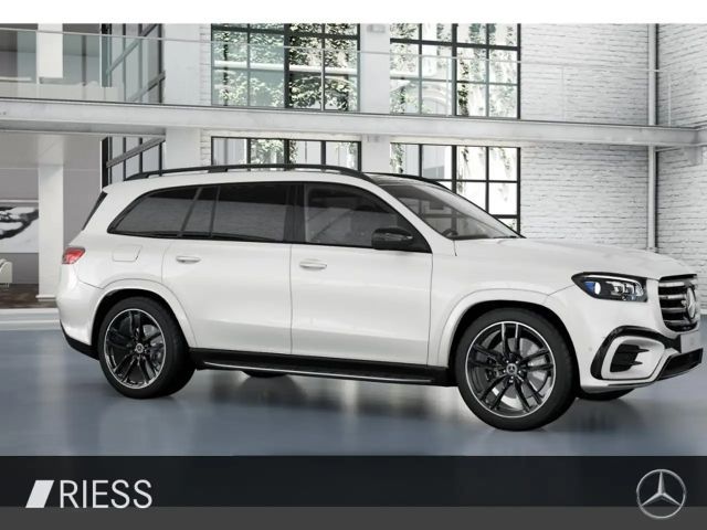 Mercedes-Benz GLS 450