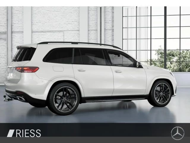 Mercedes-Benz GLS 450