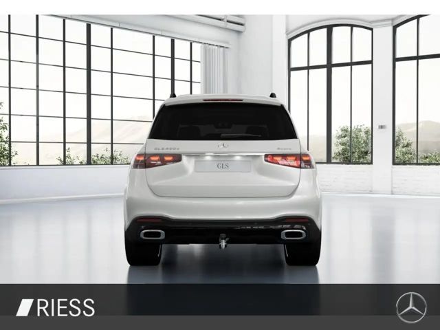 Mercedes-Benz GLS 450