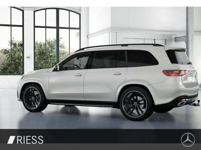 Mercedes-Benz GLS 450