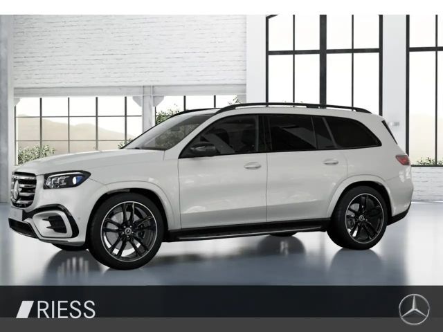 Mercedes-Benz GLS 450