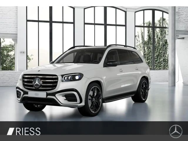 Mercedes-Benz GLS 450