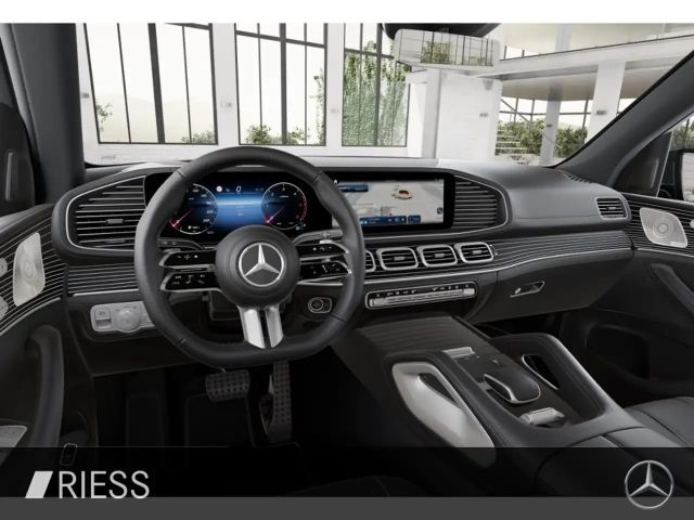 Mercedes-Benz GLS 450