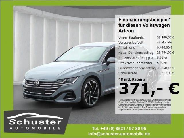 Volkswagen Arteon SB R-LINE 4Mot TDI*AHK 360°Ka DCC Massage 2022 Diesel