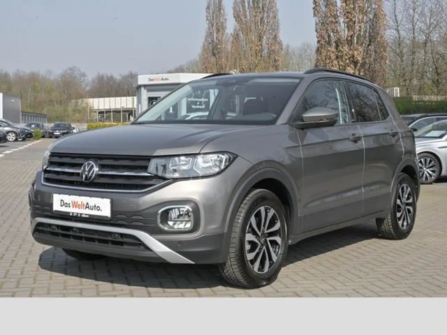 Volkswagen T-Cross Active 1.0 TSI Navi ACC DAB App-Connect 2021 Benzine