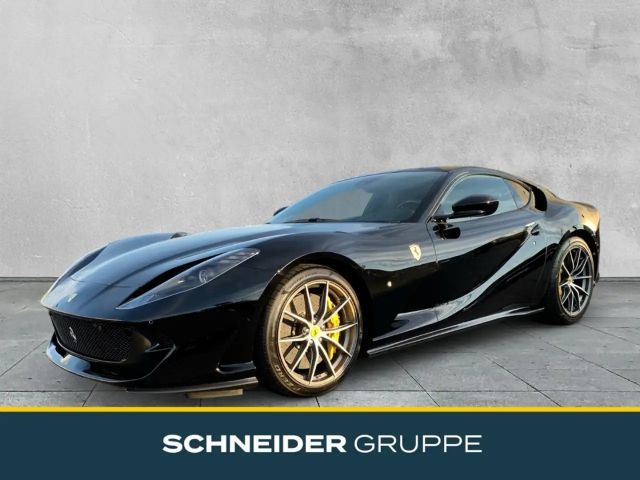 Ferrari 812 2020 Benzine