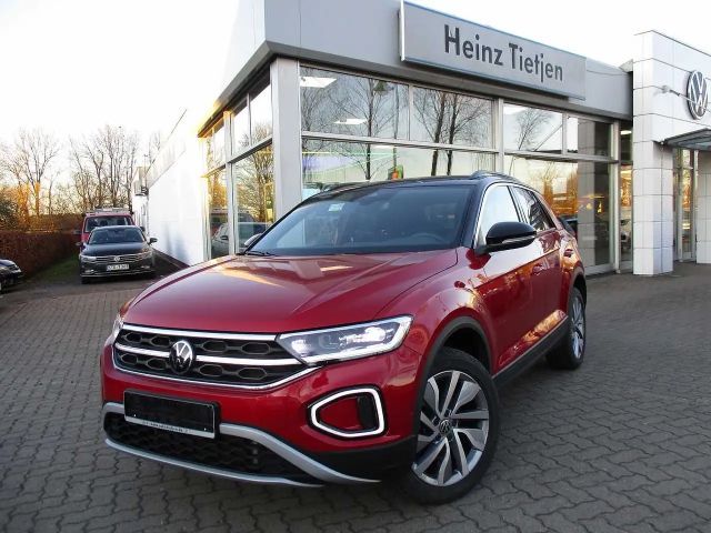 Volkswagen T-Roc 1.5 TSI OPF DSG Move 2024 Benzine