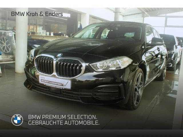 BMW 118 2021 Benzine
