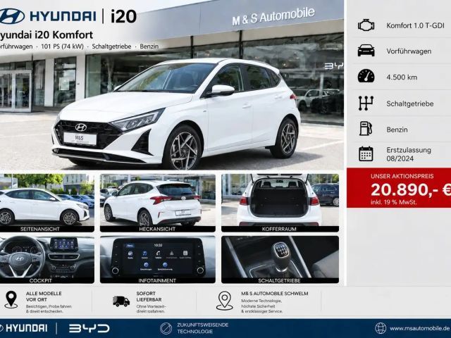 Hyundai i20