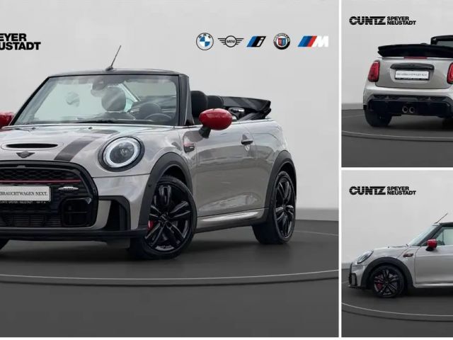 MINI John Cooper Works Cabrio 2022 Benzine