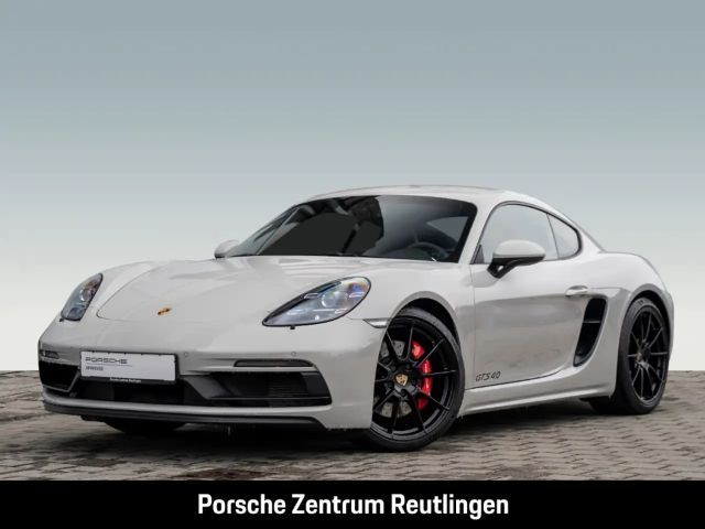 Porsche Cayman 2023 Benzine