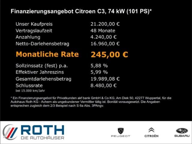 Citroen C3