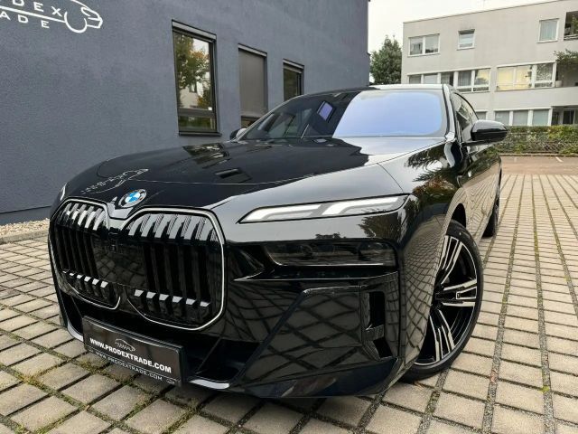 BMW 740 2024 Diesel