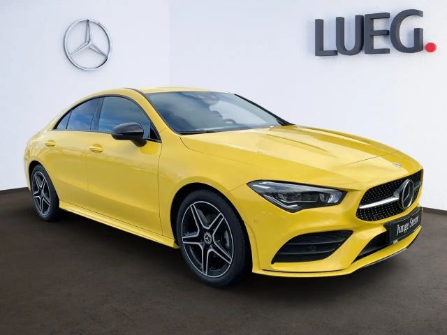 Mercedes-Benz CLA 200