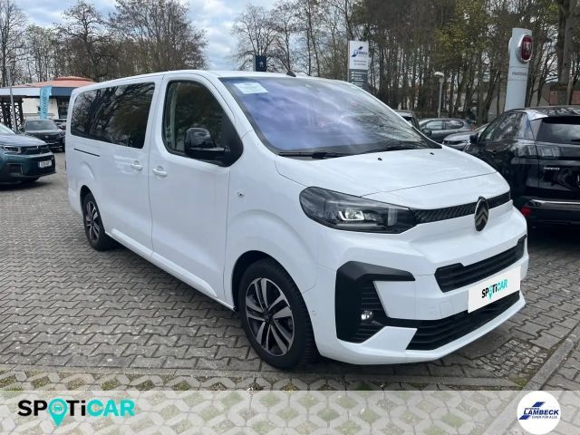 Citroen Spacetourer