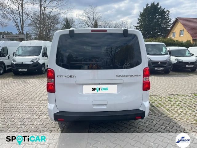 Citroen Spacetourer
