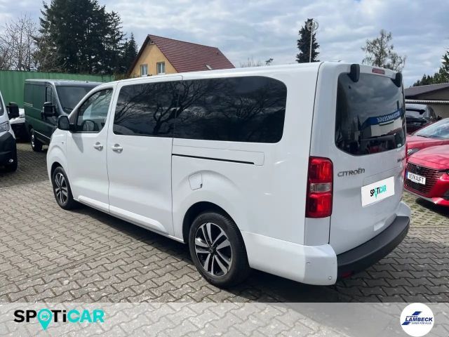 Citroen Spacetourer