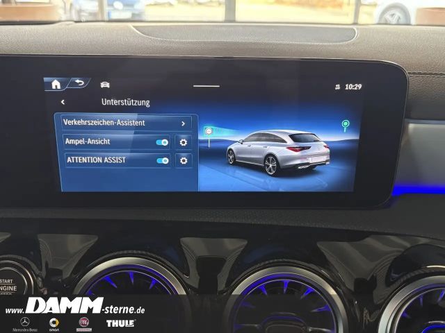 Mercedes-Benz CLA 250