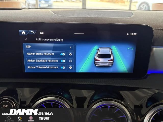 Mercedes-Benz CLA 250