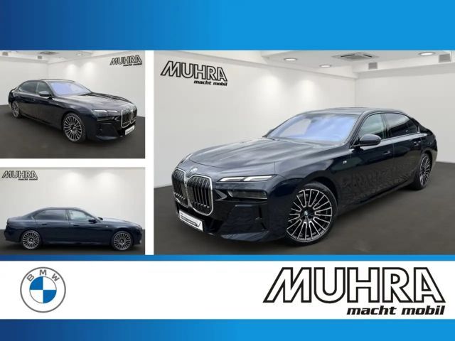 BMW 740 2024 Diesel