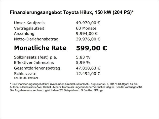 Toyota Hilux