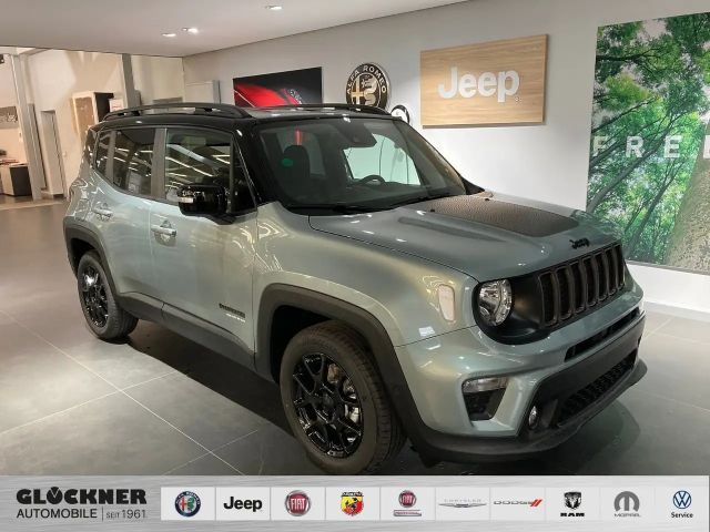 Jeep Renegade 2022 Hybride / Benzine