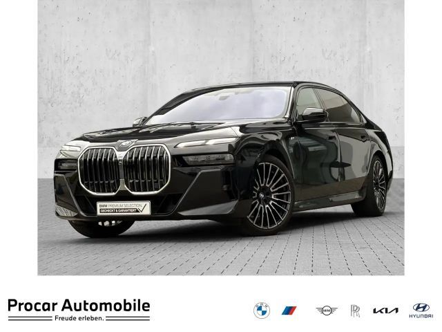 BMW 740 2024 Diesel