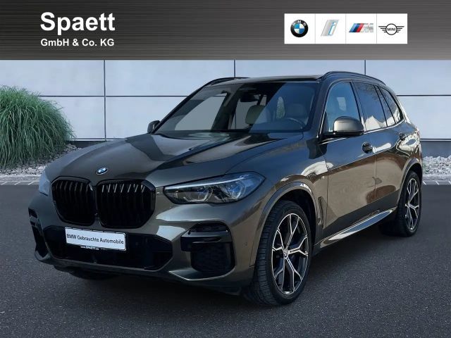 BMW X5 M 2022 Benzine