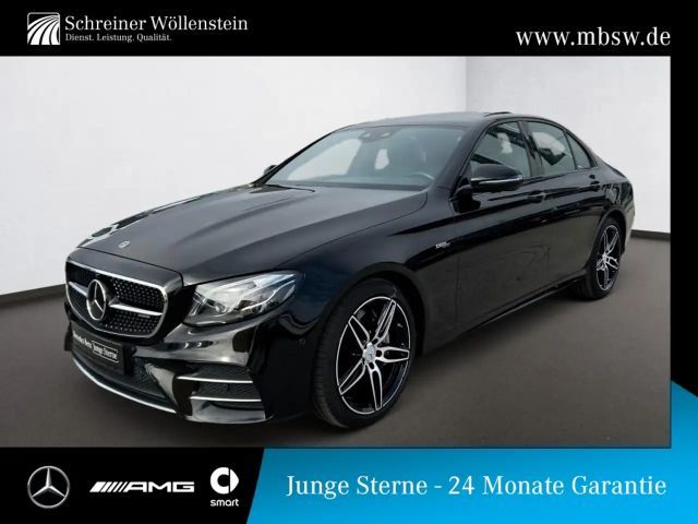 Mercedes-Benz E 53 AMG 2020 Benzine