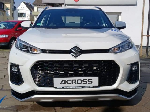 Suzuki Across