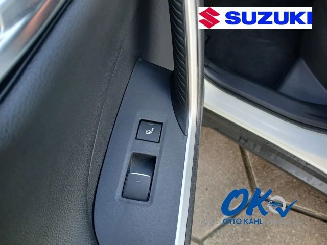 Suzuki Across