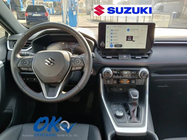 Suzuki Across