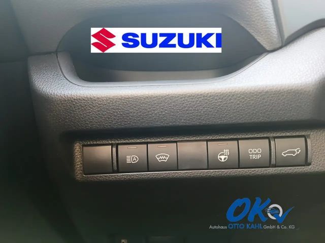 Suzuki Across