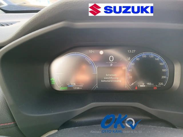 Suzuki Across