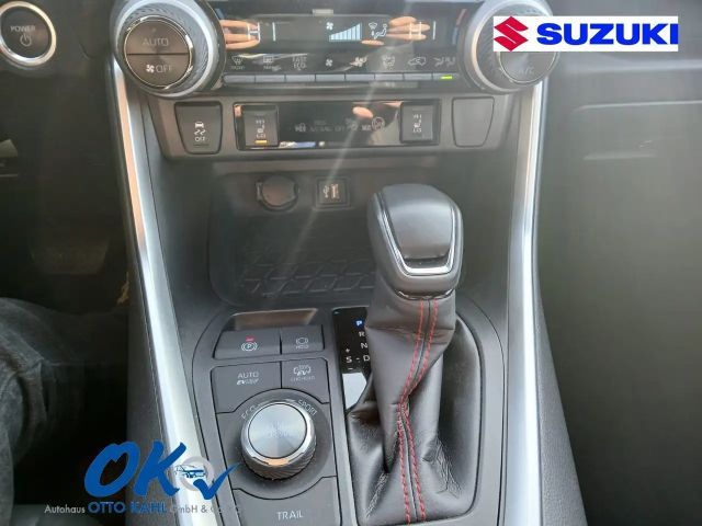 Suzuki Across