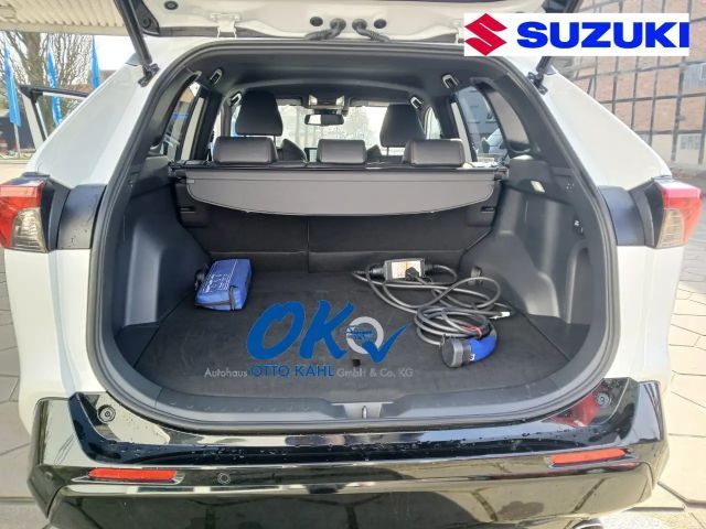 Suzuki Across