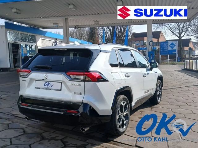 Suzuki Across